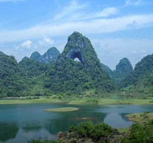 God’s Eye Mountains